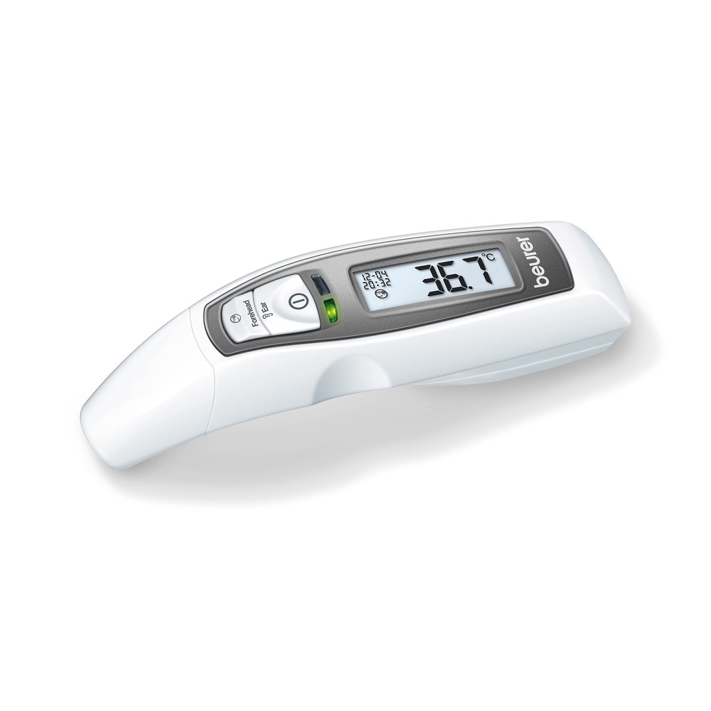 Beurer 6-In-1 Ear & Forehead Thermometer Ft65