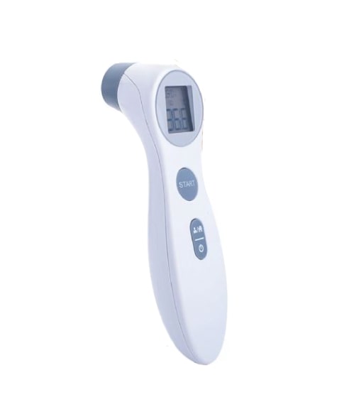 Autumnz Digital Baby Infrared Forehead Thermometer