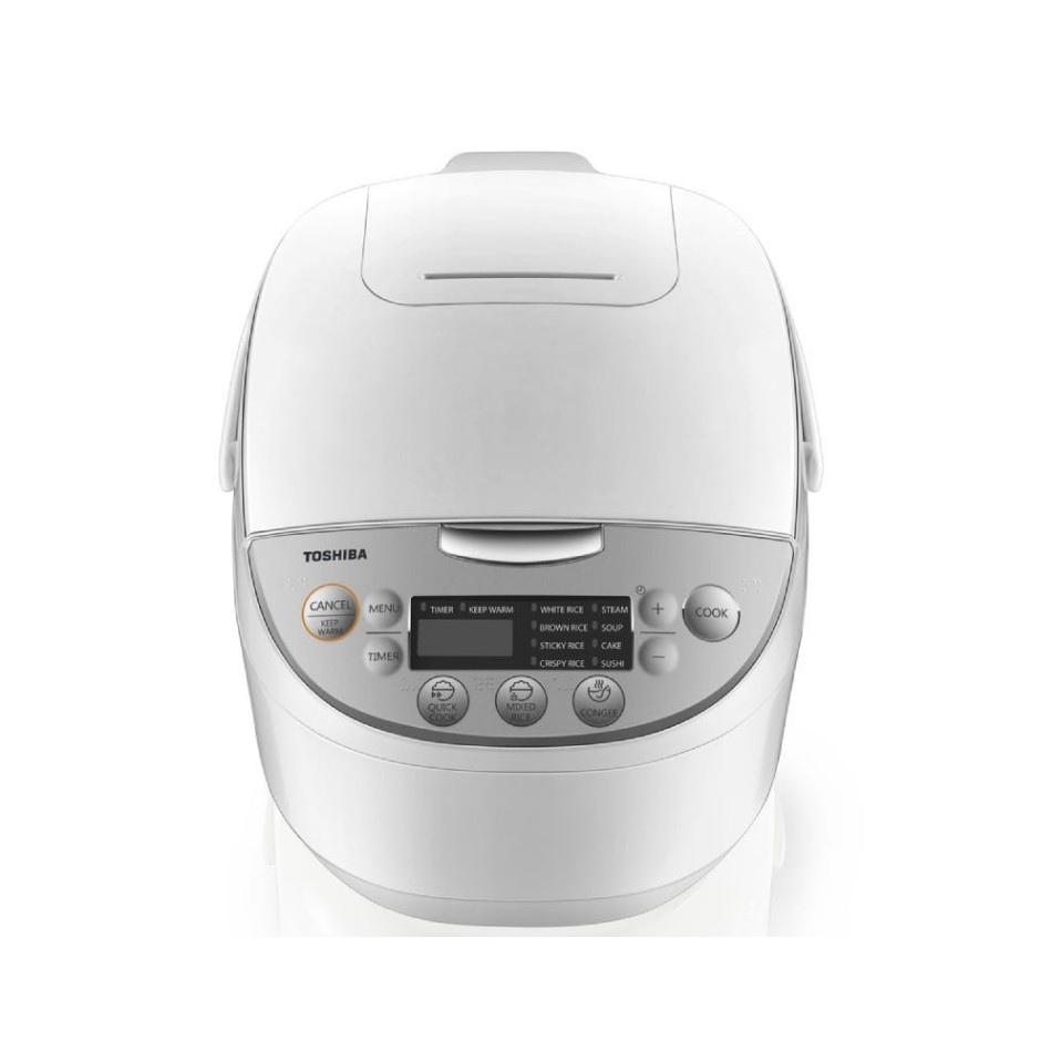 Toshiba Digital Rice Cooker RC-18DH1NMY (1.8L)