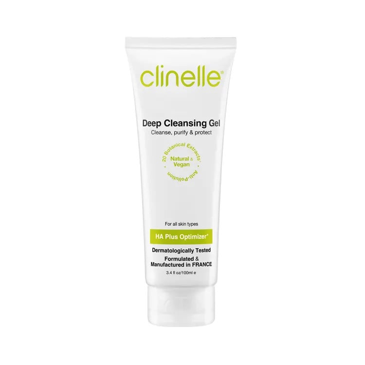 Clinelle Deep Cleansing Gel 100ml