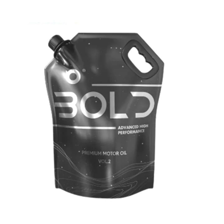Bold 5W40 4L Fully Synthetic SP Engine Oil