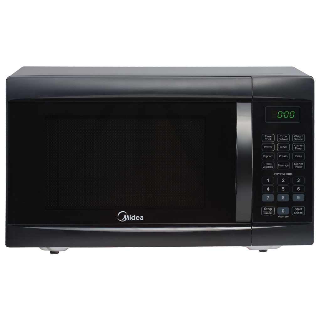 Midea Microwave Oven (25L) EM825AGS -BK