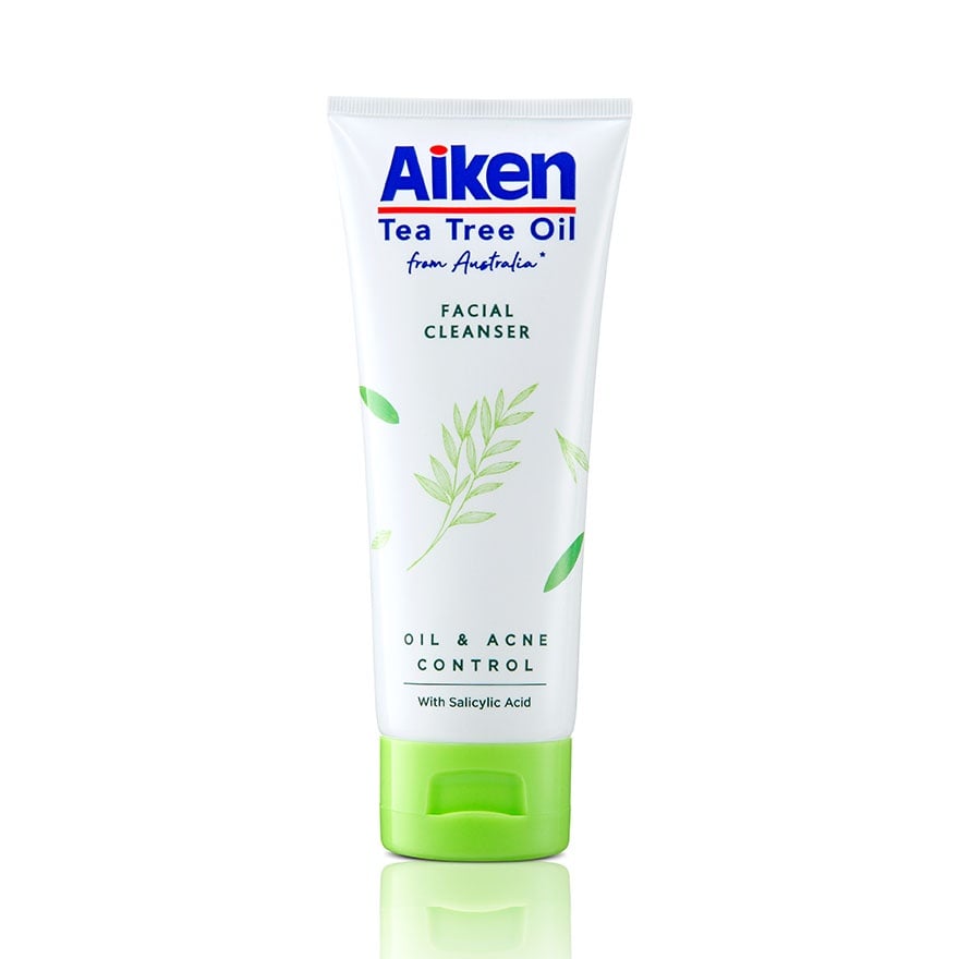 Aiken Tea Tree Oil Facial Cleanser