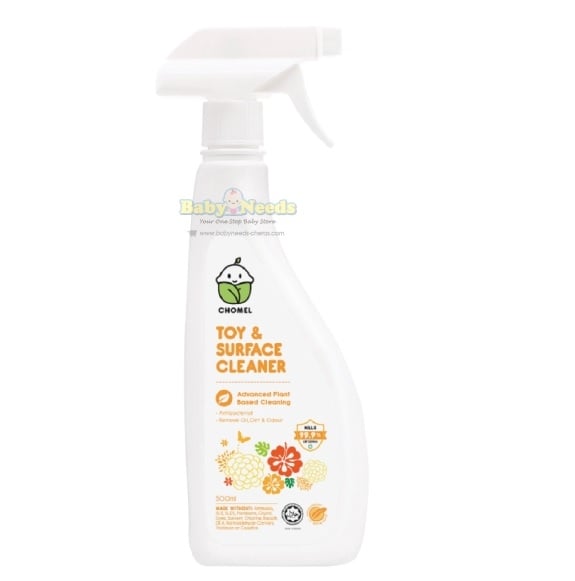 Chomel Baby Toy and Surface Disinfectant (500ml)
