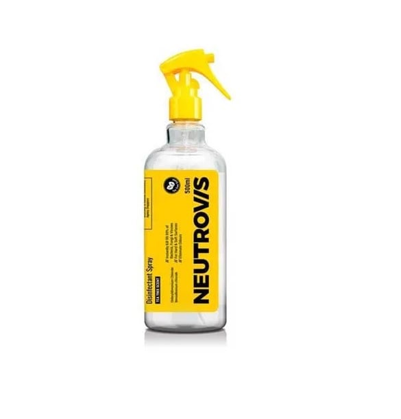 Neutrovis Multi-Surface Disinfectant Spray - Tea Tree Scent (500ml)