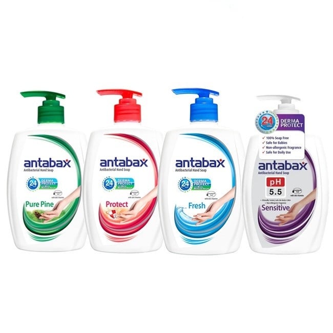 Antabax Hand Wash Soap