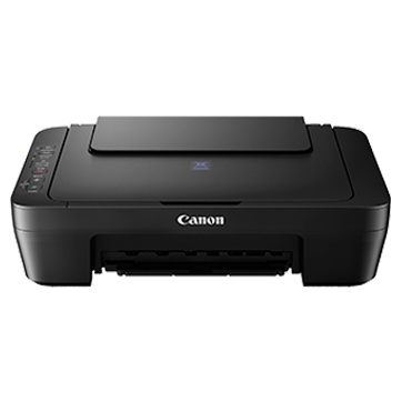 Canon E410 All-In-One Printer