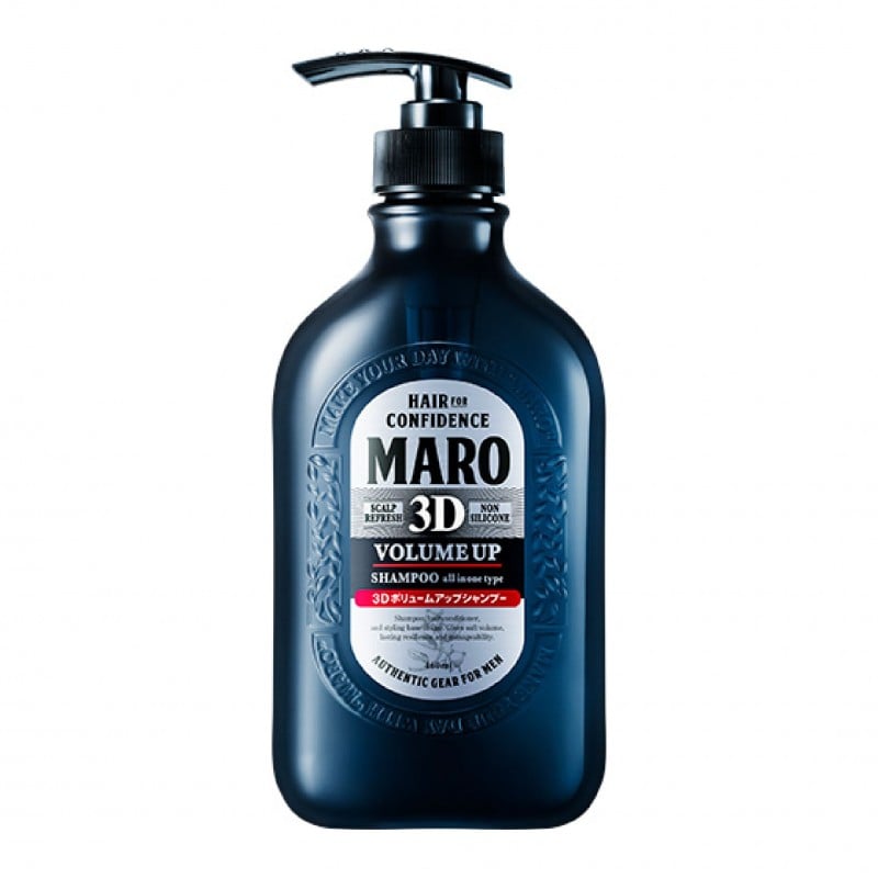 MARO 3D Volume Up Shampoo
