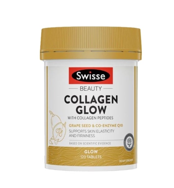 Swisse Collagen Glow With Collagen Peptides