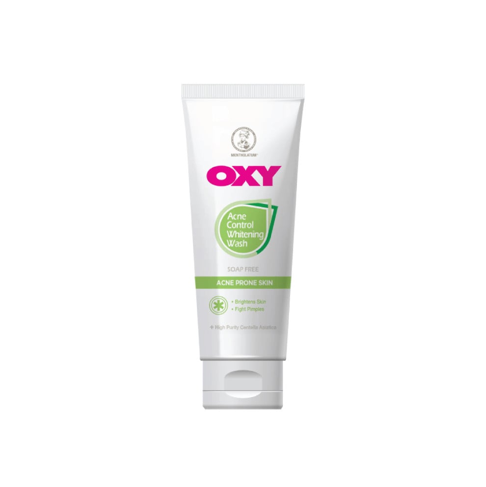 OXY Acne Control Whitening Wash