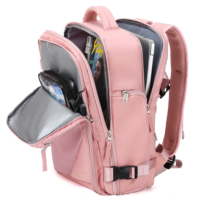 Werocker Travel Easy Backpack Women