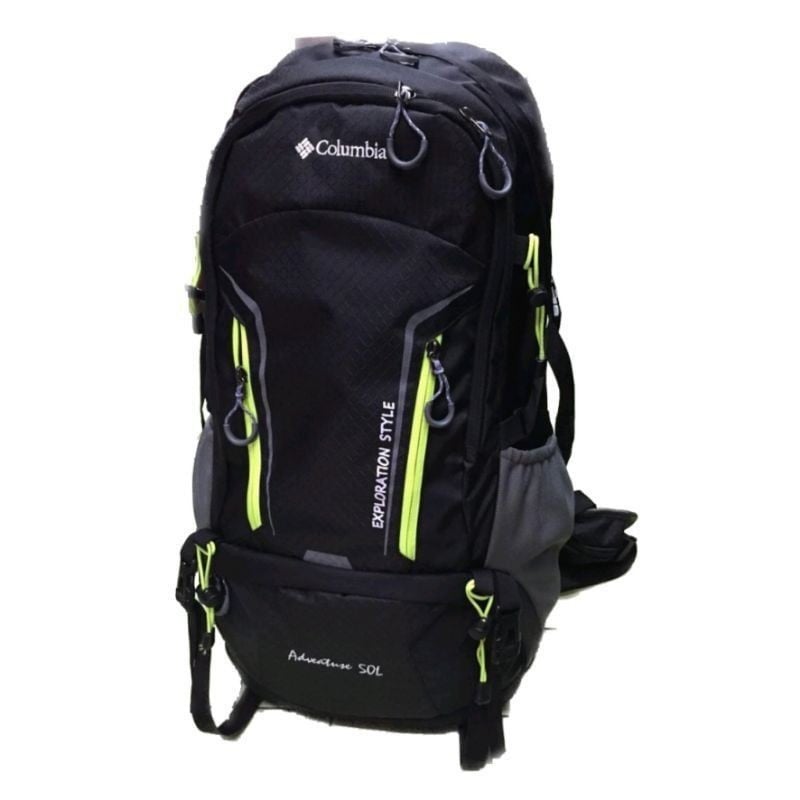 Columbia Backpack3158CL Adventure 50L Hiking Travel Bag
