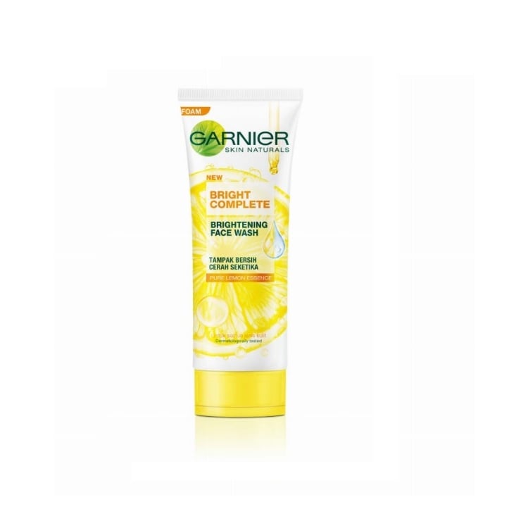 Garnier Skin Naturals Bright Complete Brightening Face Wash