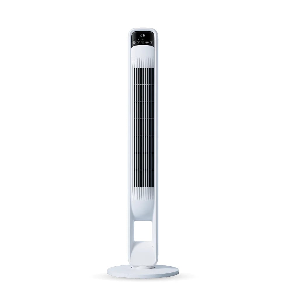 Electrova iPure Series Electronic Portable Bladeless Tower Fan