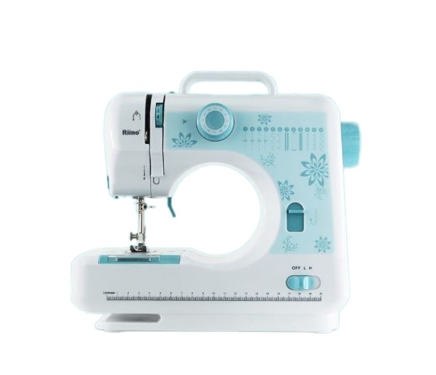 Riino Tiffany Dual Speed Sewing Machine and Extension Board SEW05 Harga