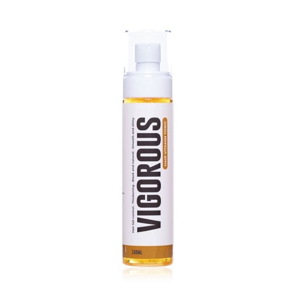 Vigorous Hair Vitamin Tonic By Bellakhan