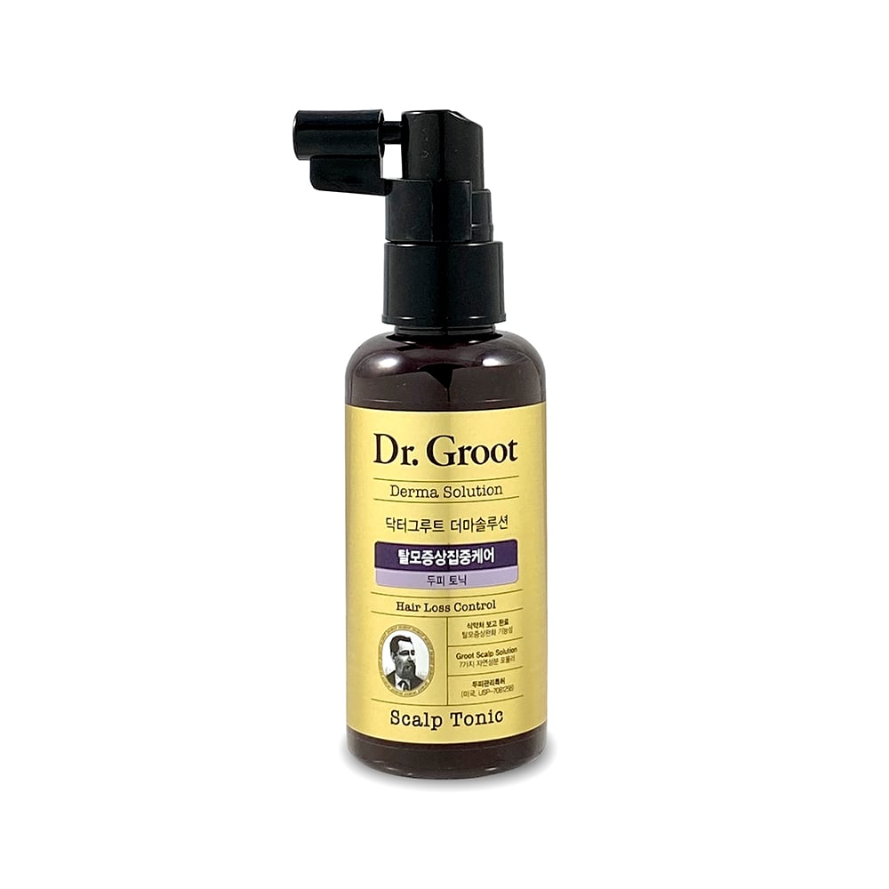 Dr. Groot Hair Loss Control Scalp Tonic