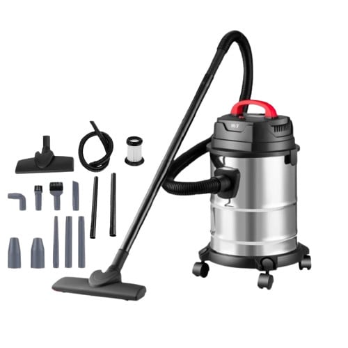 Bosch Heavy Duty 3 In 1 Dry Wet Vacuum Cleaner