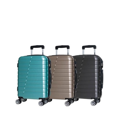 URBANlite Tron ABS Hard Case 8-Wheels Spinner Luggage ULH22913