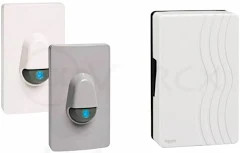 Schneider Electric Kavacha Weatherproof Doorbell