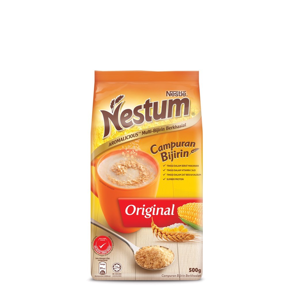 NESTLE Nestum® AFC Original (450g x 2 packs)
