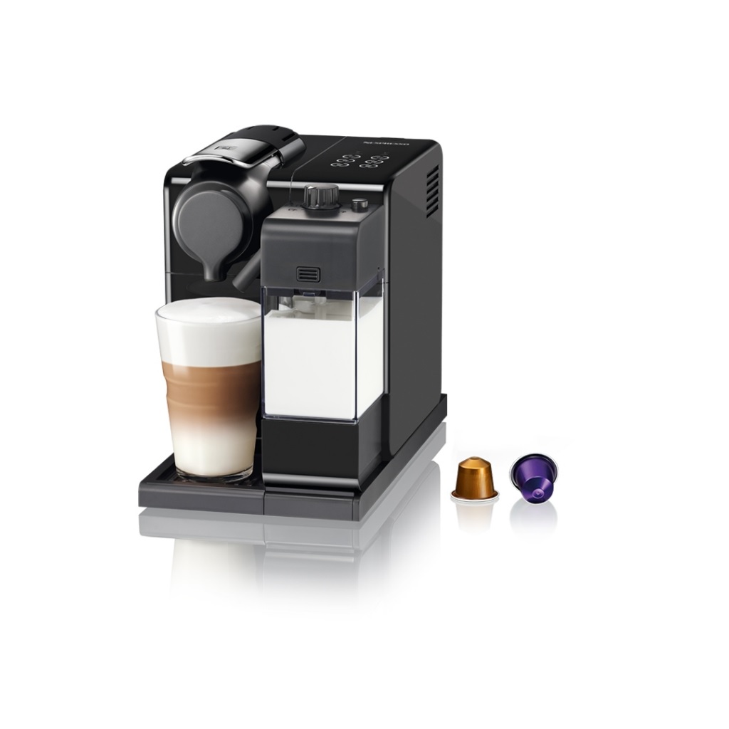 Nespresso Lattissima Touch Coffee Machine Black F521-ME-BK-NE