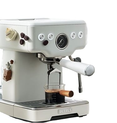 Petrus PE3833 Commercial Semi-automatic Espresso Machine