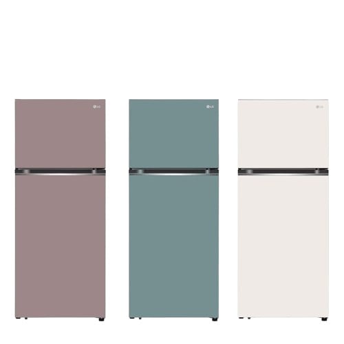 LG Refrigerator Inverter Door Cooling+ Smart Diagnosis™ (360L)