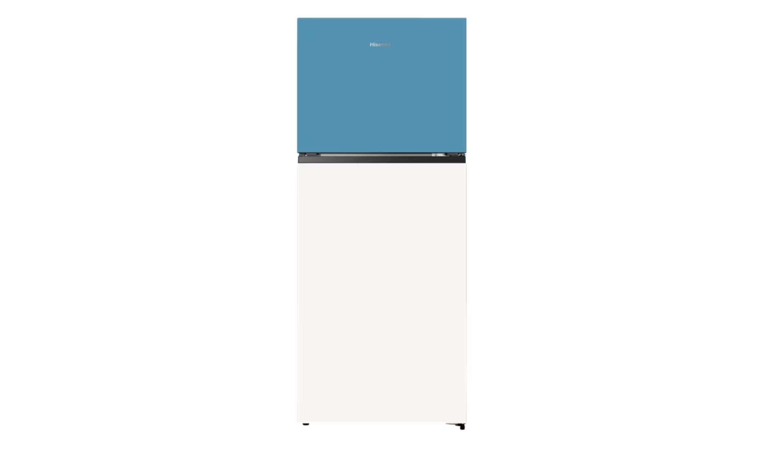 Hisense 2 Door Freezer Inverter Refrigerator (500L)