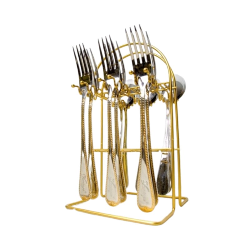 Vantage 12pcs Stainless Steel cultery Set