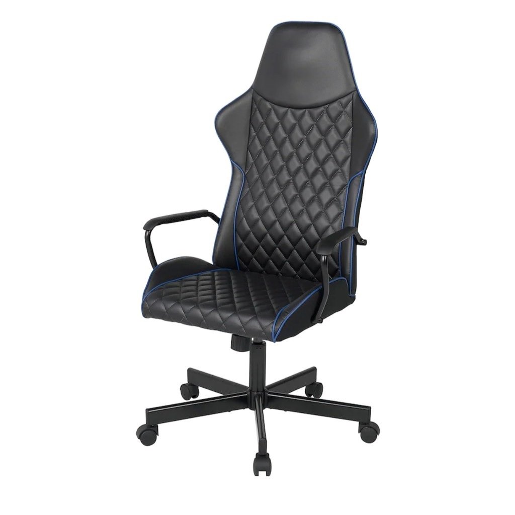 IKEA UTESPELARE Gaming chair, Bomstad black