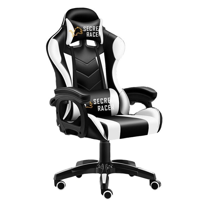 Gaming Chair Racing Style Adjustable