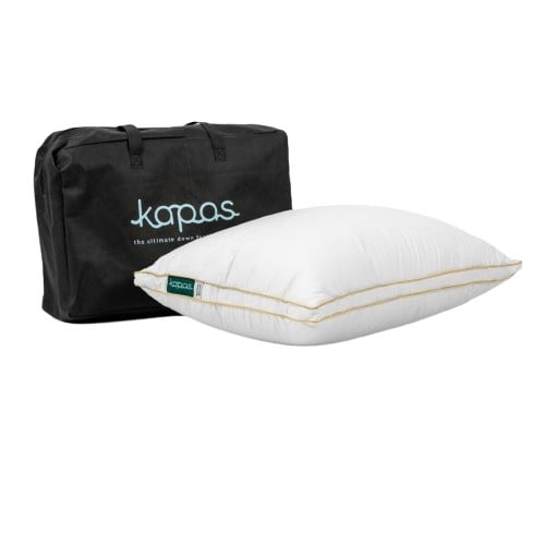 Kapas Living Down Feather Pillow