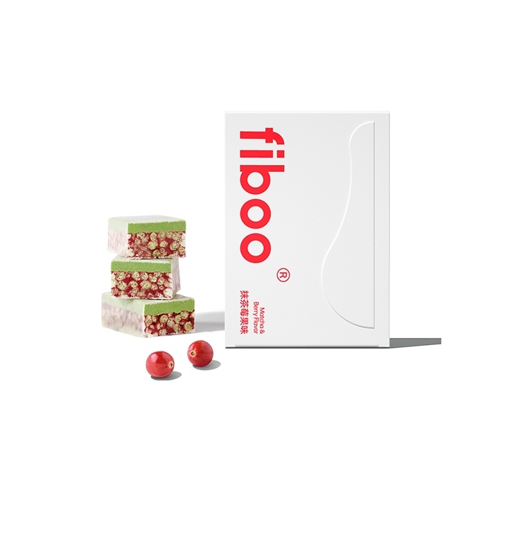 Fiboo Protein Bar No Sugar Whey Protein Meal Replacement