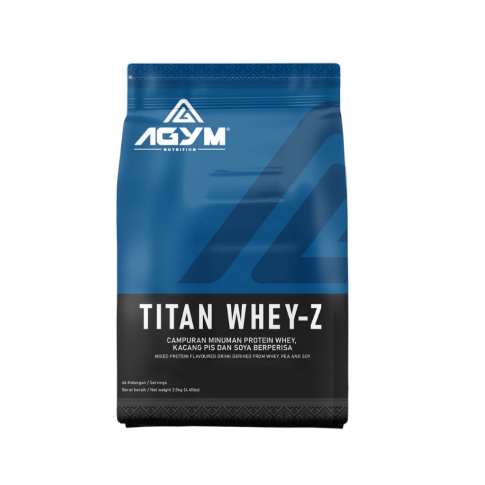 Titan Whey Protein