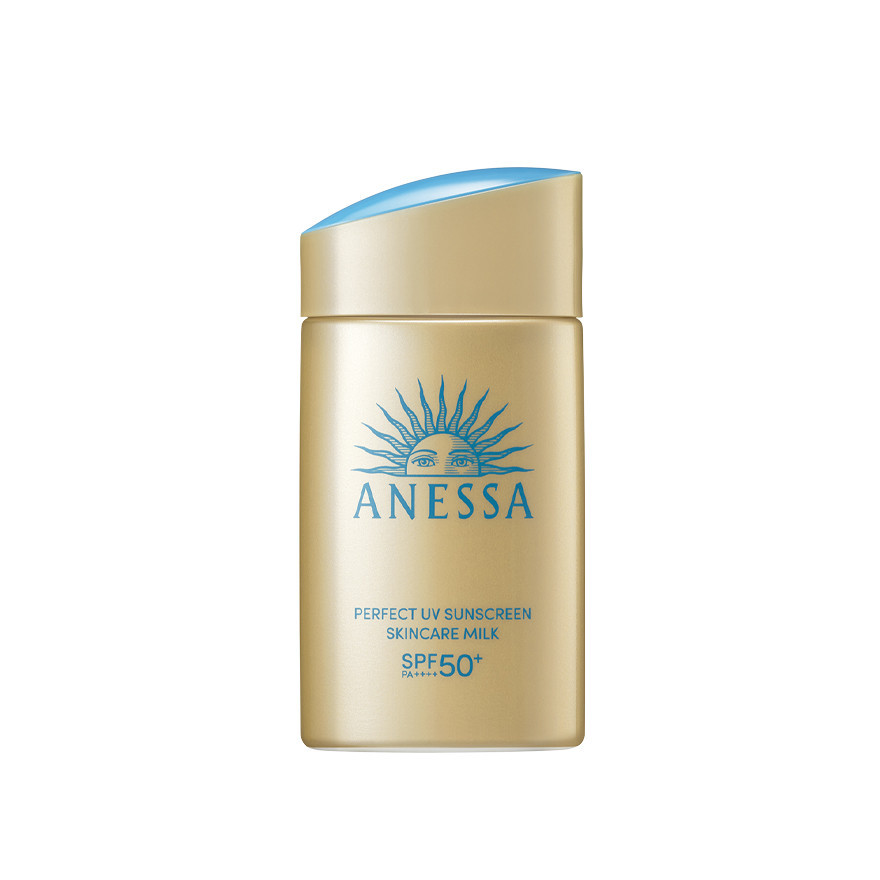 ANESSA Perfect UV SunScreen Skincare Milk (60ml)