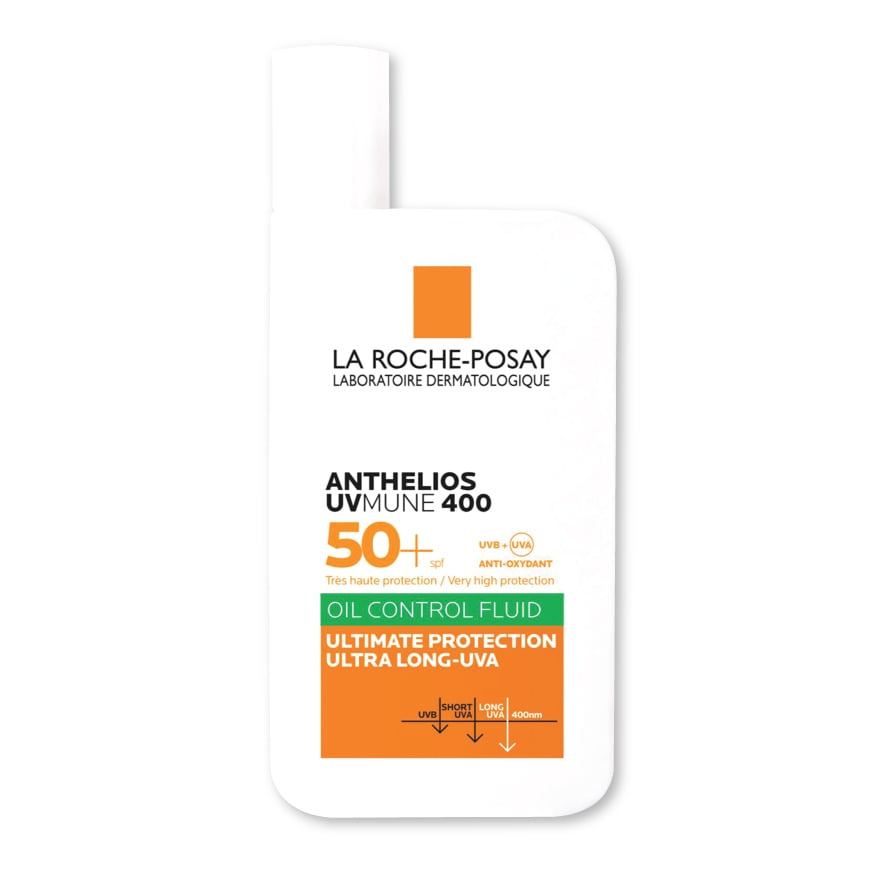 La Roche-Posay Anthelios UVMUNE 400 Oil Control FLUID SPF 50+ (50ml)