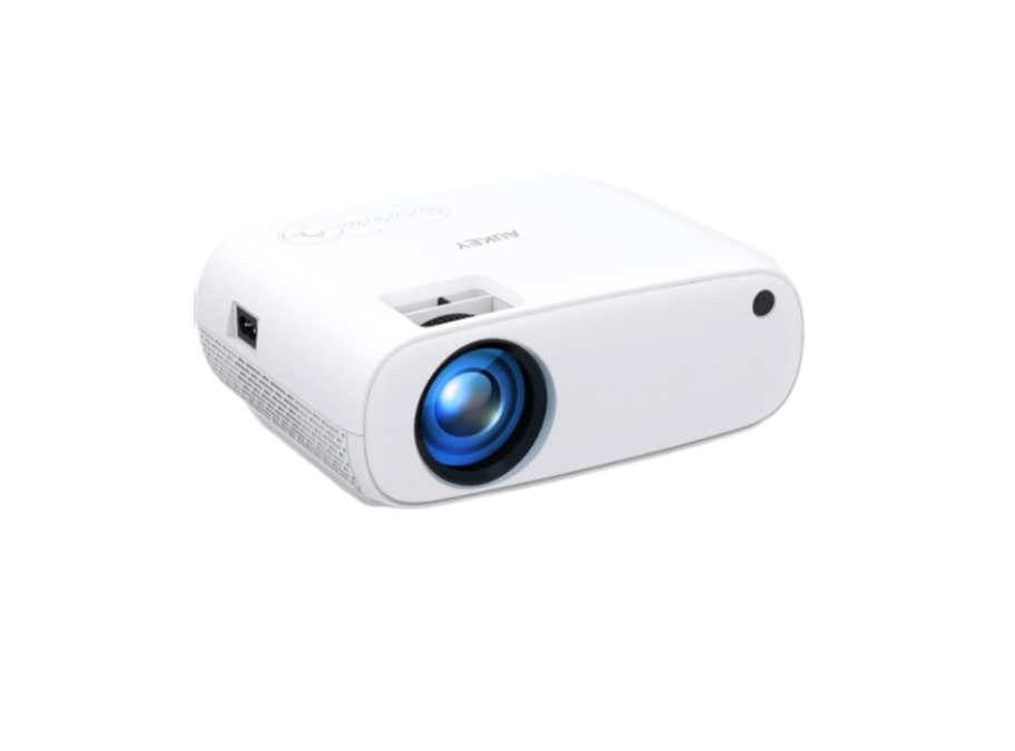Aukey RD-860 Full HD 1080P Wi-Fi LCD Projector