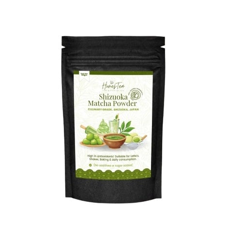 Honestea Shizuoka Matcha Powder