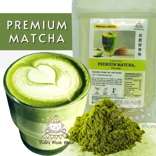 Premium Matcha Powder
