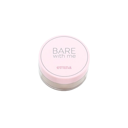 Emina Bare With Me Mineral Loose Powder