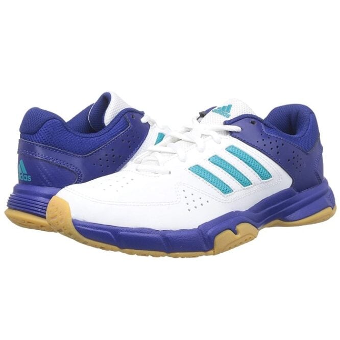 adidas Men's Quickforce 3.1 Badminton Shoe