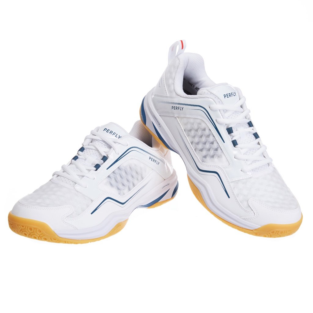 Decathlon Men Badminton Shoes BS Lite 560 (Cushioning) - Perfly