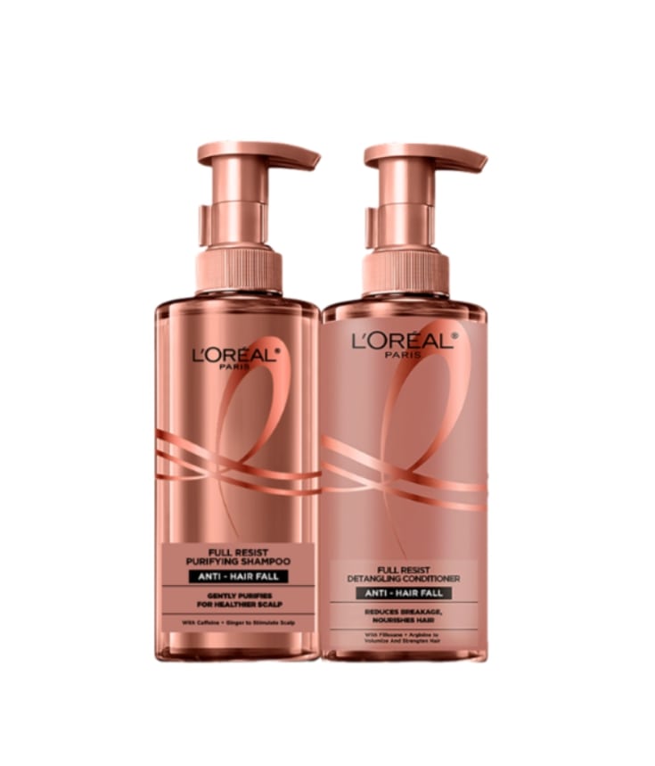 L'Oreal Paris Full Resist Shampoo + Conditioner