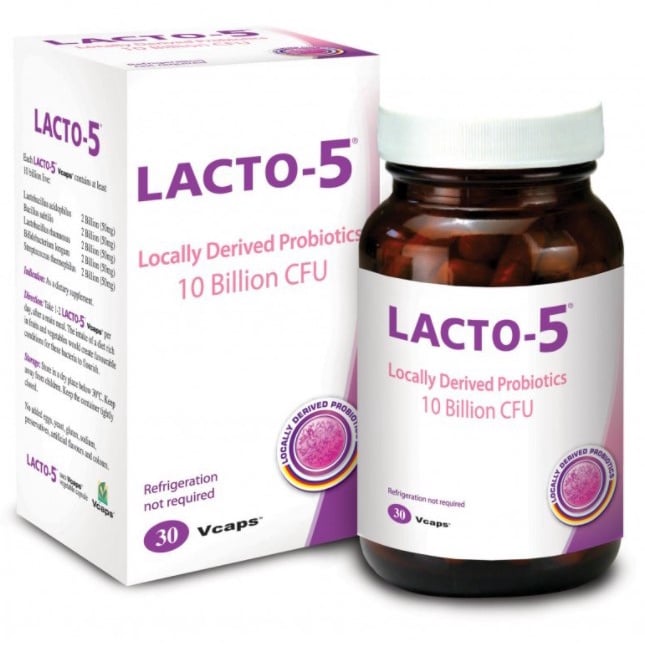 LACTO-5
