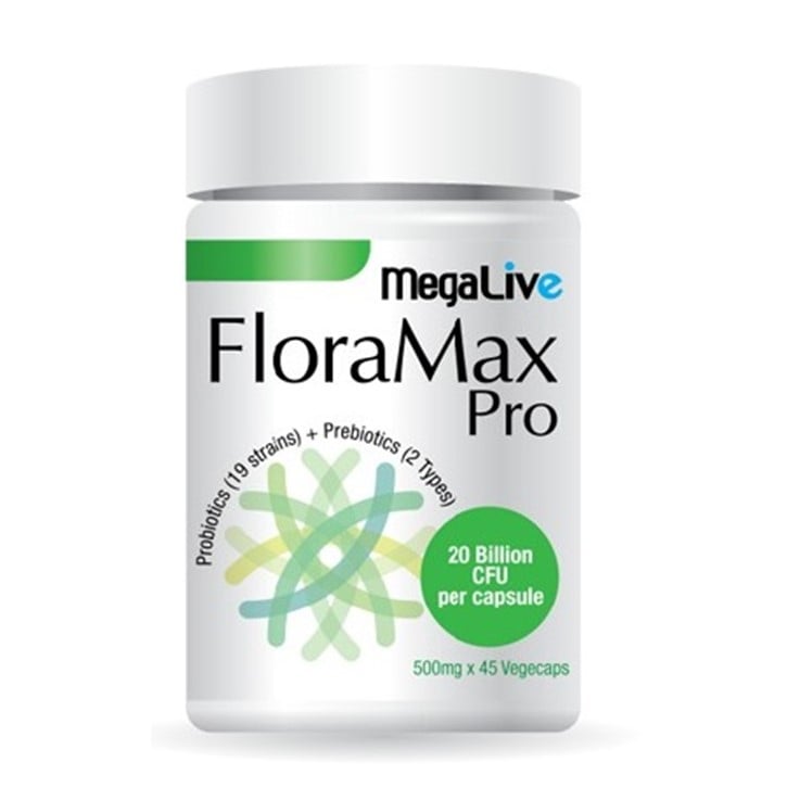 MEGALIVE FloraMax Pro