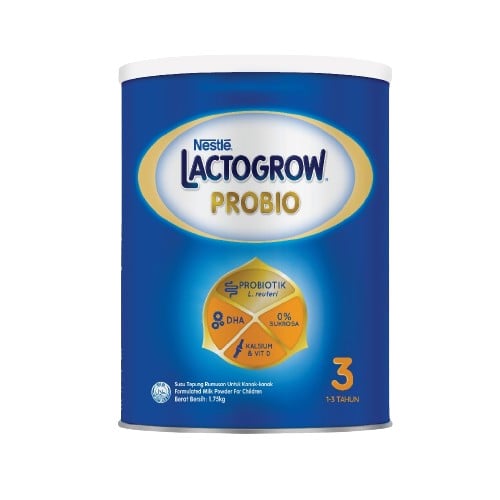 Nestle Lactogrow Probio 3