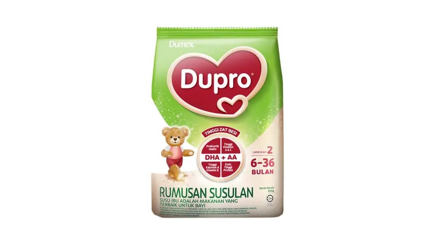 Dumex Dupro Step 2