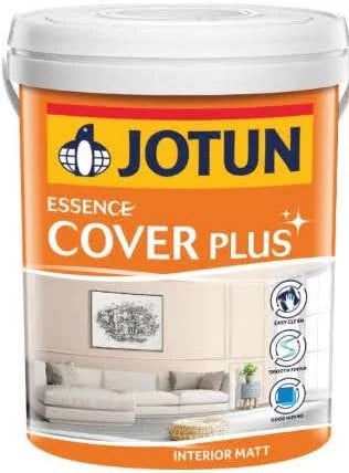 Jotun Essence Cover Plus -Sheen/ Matt