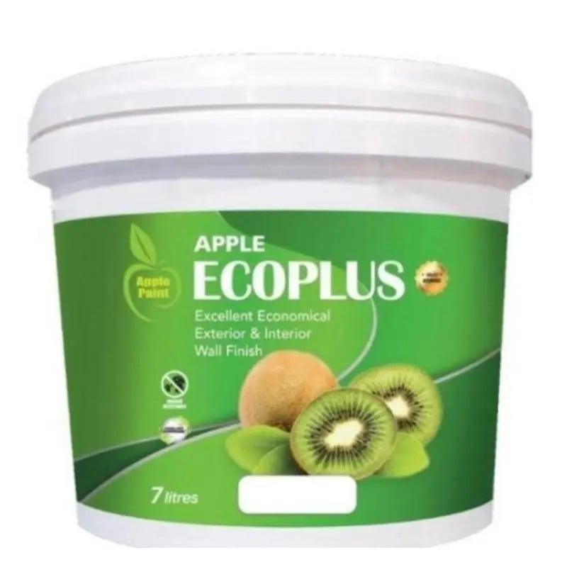 Apple Ecoplus Emulsion Paint